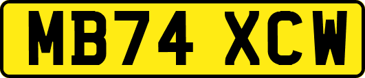 MB74XCW