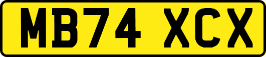 MB74XCX
