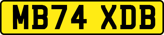 MB74XDB