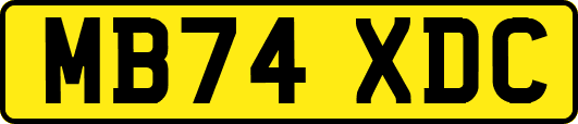MB74XDC