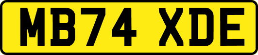 MB74XDE