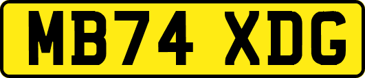 MB74XDG