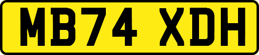 MB74XDH