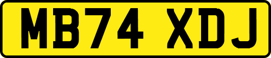 MB74XDJ