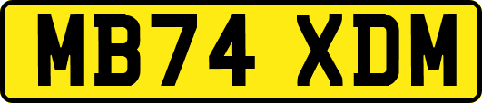 MB74XDM