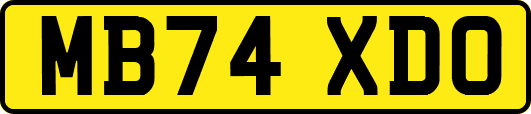 MB74XDO