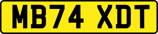 MB74XDT