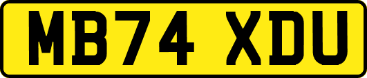 MB74XDU