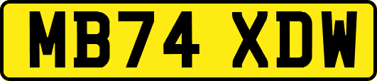 MB74XDW
