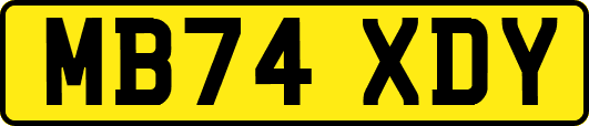 MB74XDY