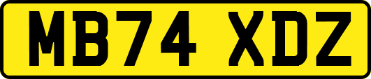 MB74XDZ
