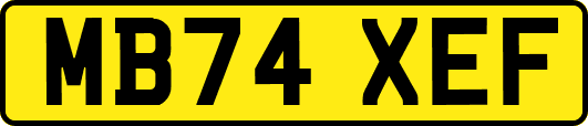 MB74XEF