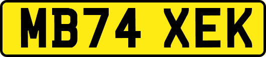 MB74XEK