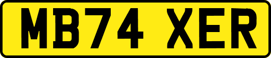 MB74XER