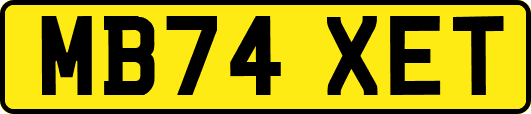 MB74XET