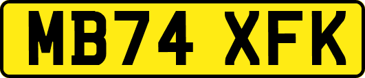 MB74XFK