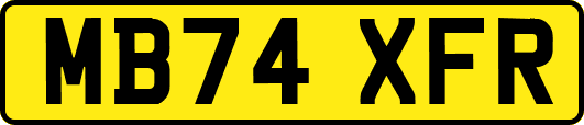 MB74XFR