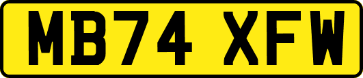 MB74XFW