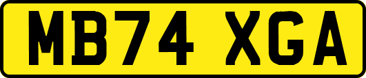 MB74XGA