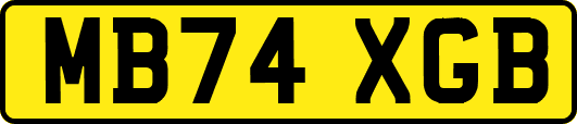 MB74XGB