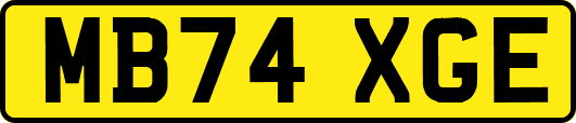 MB74XGE