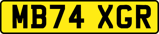MB74XGR