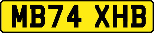 MB74XHB