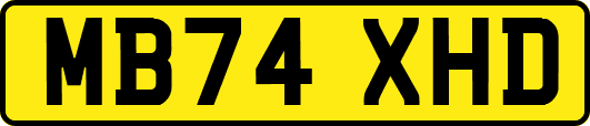MB74XHD