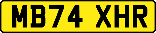 MB74XHR
