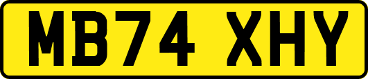 MB74XHY