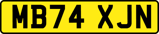 MB74XJN
