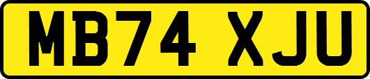 MB74XJU