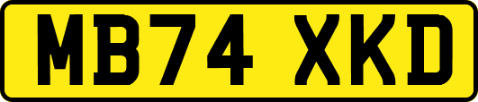 MB74XKD