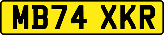 MB74XKR