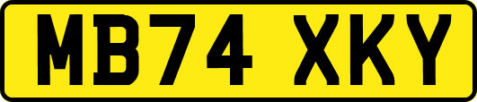 MB74XKY