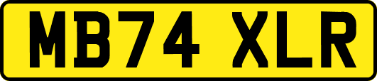 MB74XLR