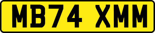 MB74XMM