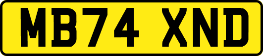 MB74XND