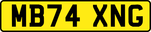 MB74XNG