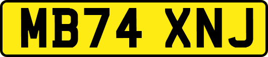 MB74XNJ