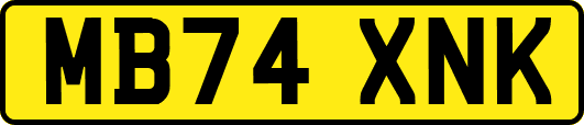 MB74XNK