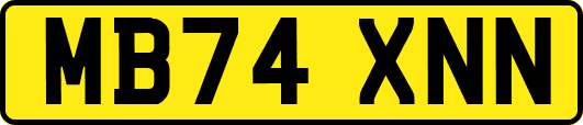 MB74XNN