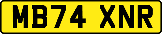 MB74XNR