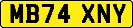 MB74XNY