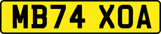 MB74XOA