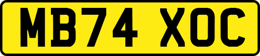 MB74XOC