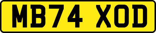 MB74XOD