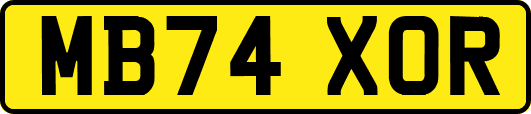 MB74XOR