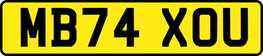 MB74XOU