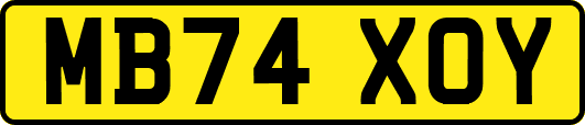 MB74XOY